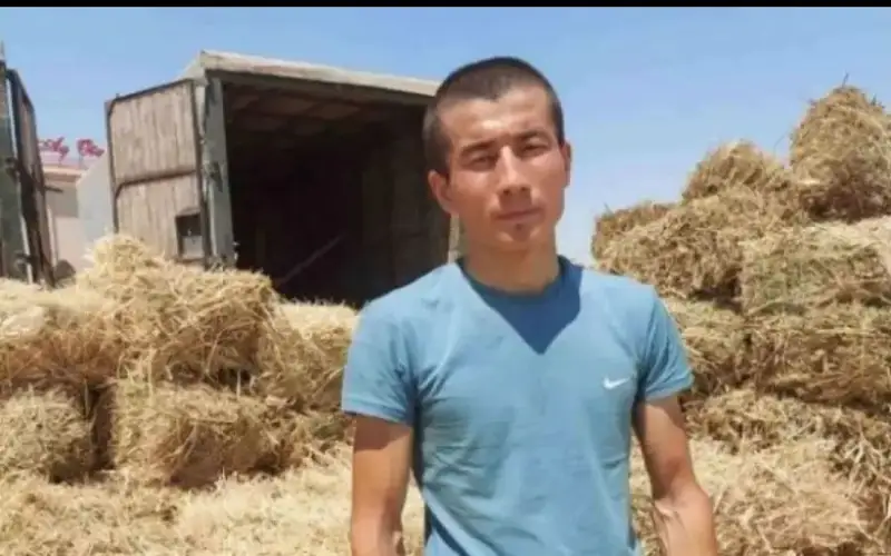 Фото: әлеуметтік желі