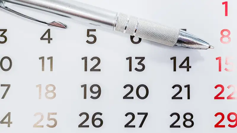 календарь күнтізбе