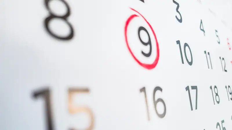 календарь күнтізбе