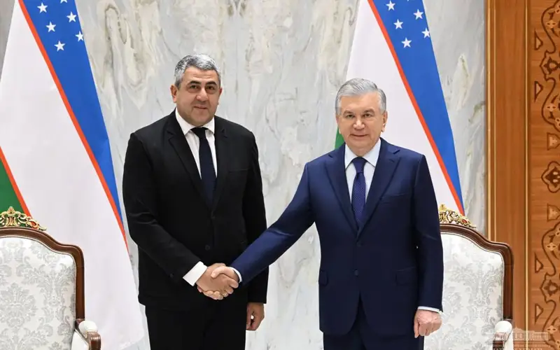 Uzbekistan, UNWTO discuss joint tourism development programs and projects 