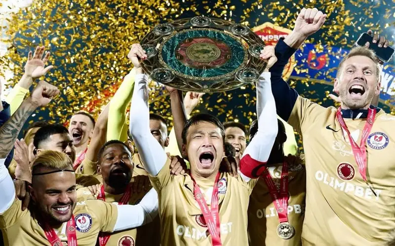 «Ордабасы» в Лиге чемпионов УЕФА сразится с клубом из Молдовы