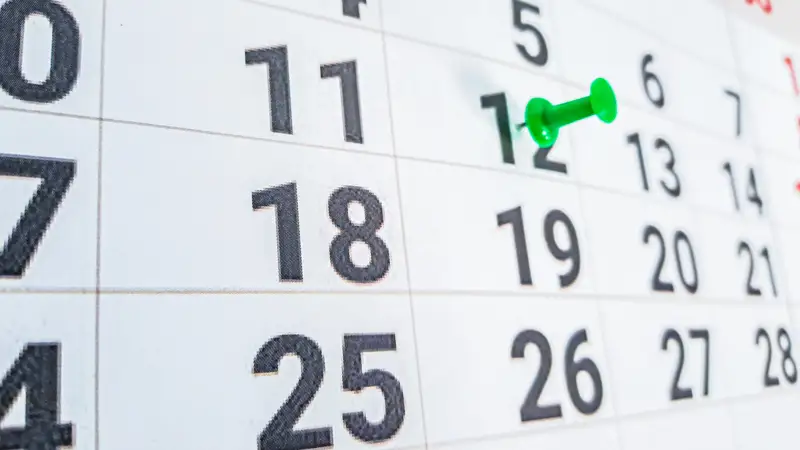 календарь күнтізбе