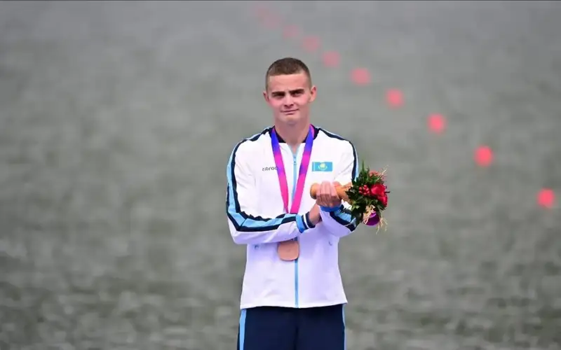 Kazakhstan secures 30 medals at Asian Canoe Sprint Championships