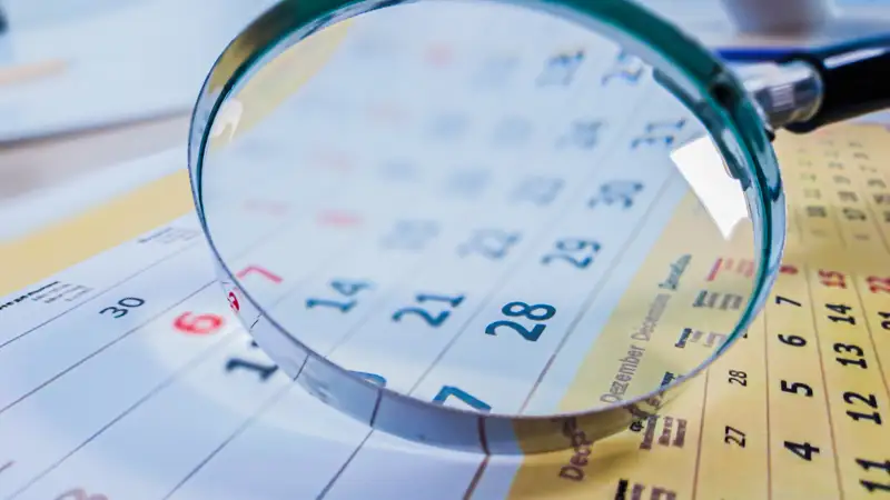 календарь күнтізбе