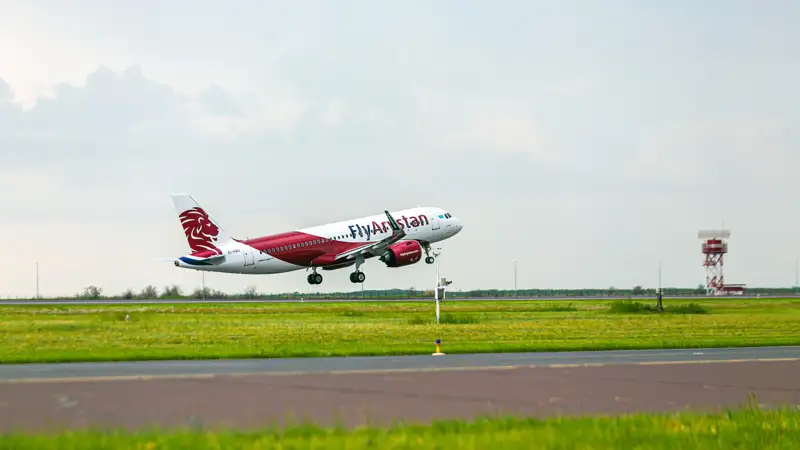 Флайарыстан flyarystan самолеты Ұшақ