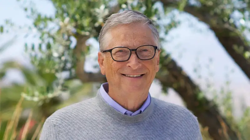 Bill Gates
