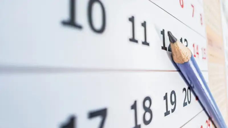 календарь күнтізбе