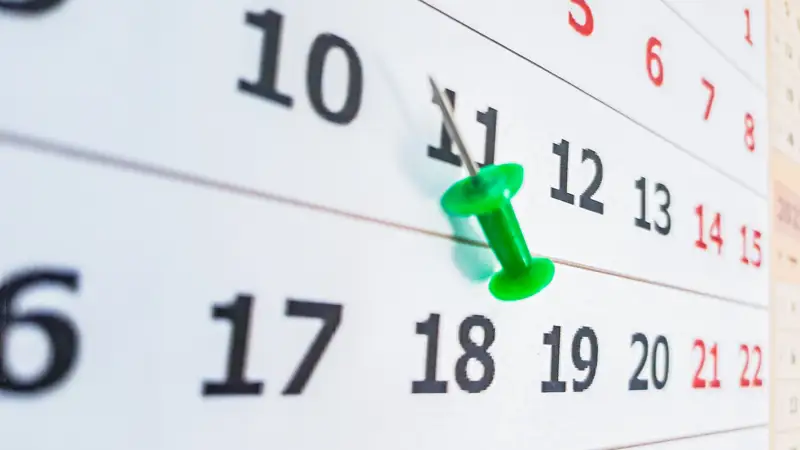 календарь күнтізбе