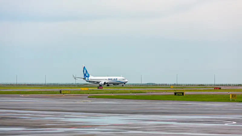 Самолеты  Scat Скат Ұшақ