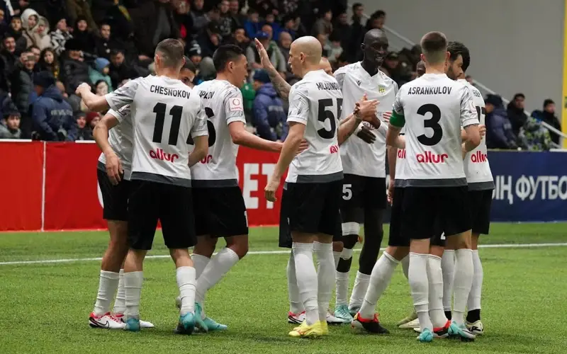 «Тобол» сыграет первый матч в Лиге Европы с «Ружомбероком»