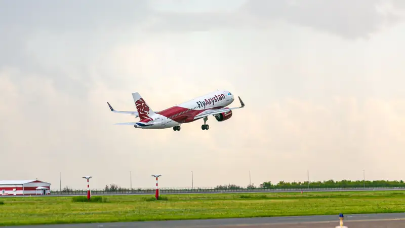 Флайарыстан flyarystan самолеты Ұшақ