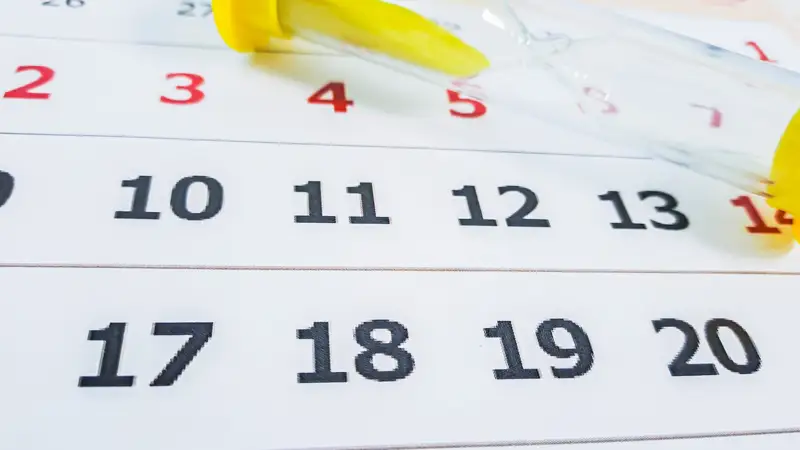 календарь күнтізбе