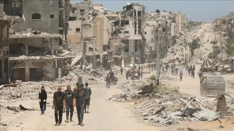 Газадағы құрбандар саны 37 372-ге жетті