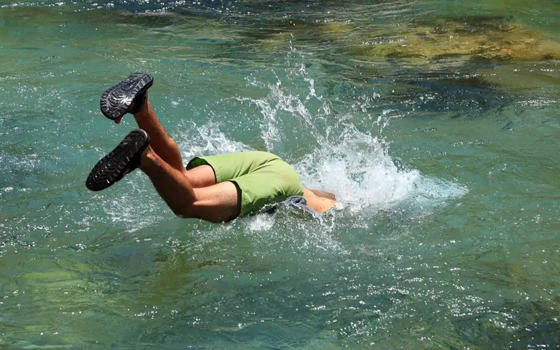 Уровень реки Жайык в Атырау остается на критическом уровне в 588 см