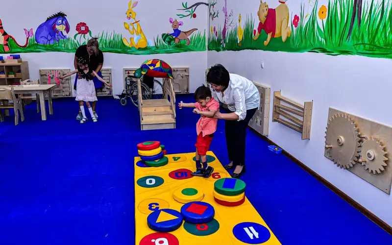 Оңалту/Ерекше балалар