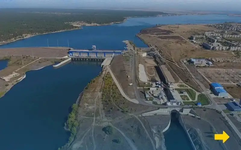 All of Kazakhstan’s water reservoirs almost full