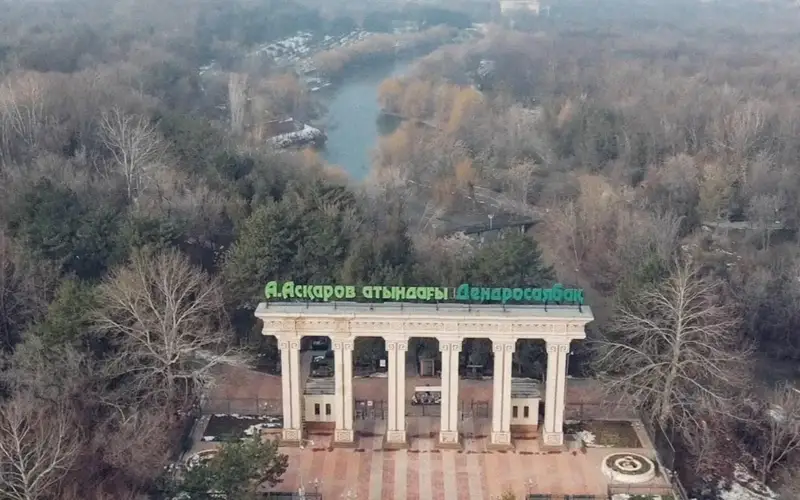 Shymkent dendrologııalyq saıabaǵy basshylyǵyna qatysty is sotqa jiberildi 