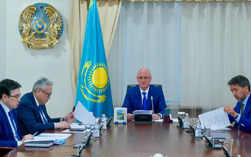 Правительство РК