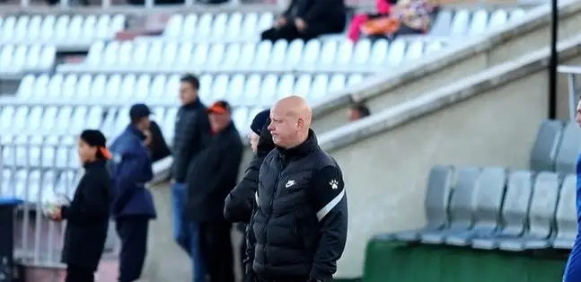 «Ertis» fýtbol komandasynyń bas bapkeri qyzmetinen ketti