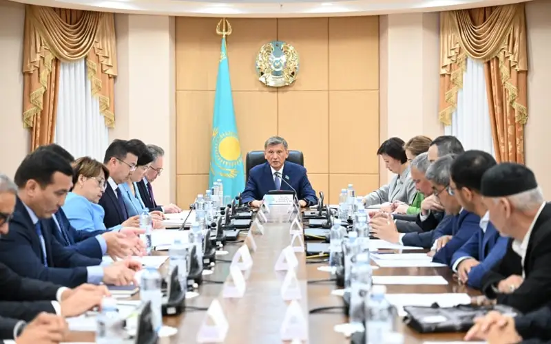 Национальные виды спорта не стали неотъемлемой частью образа жизни казахстанцев – сенатор