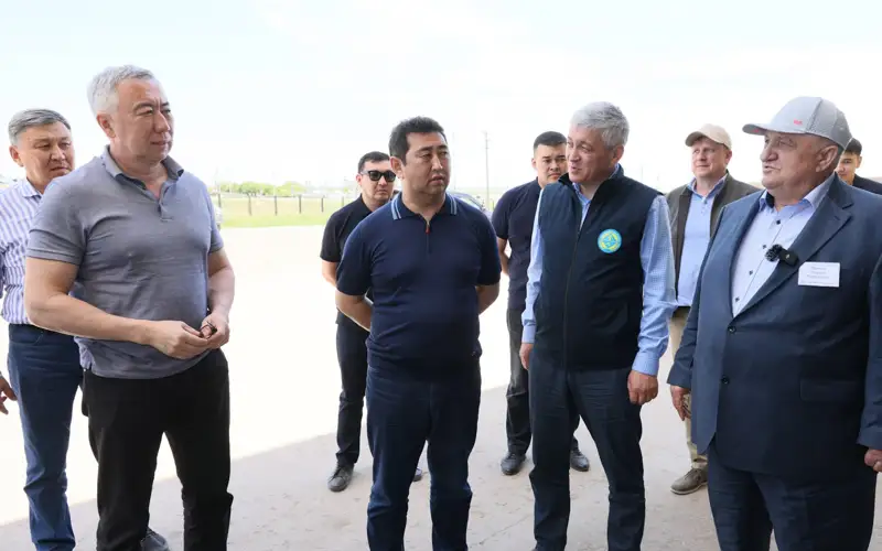 Правительство РК