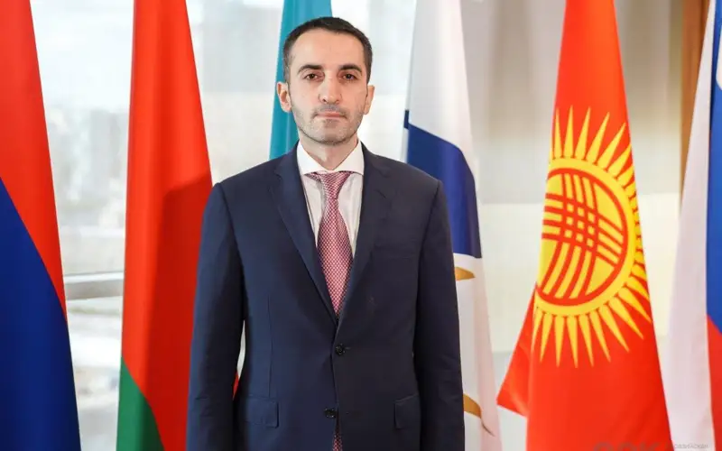 Микаел Беллуян назначен директором Департамента развития интеграции ЕЭК