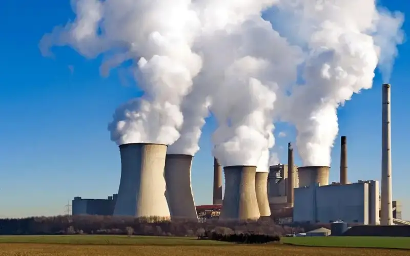 Heat and power plants generate 66% of electricity in Kazakhstan