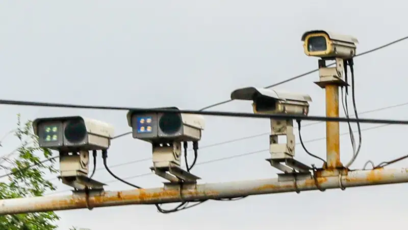 Видеонаблюдение бейнебақылау камера