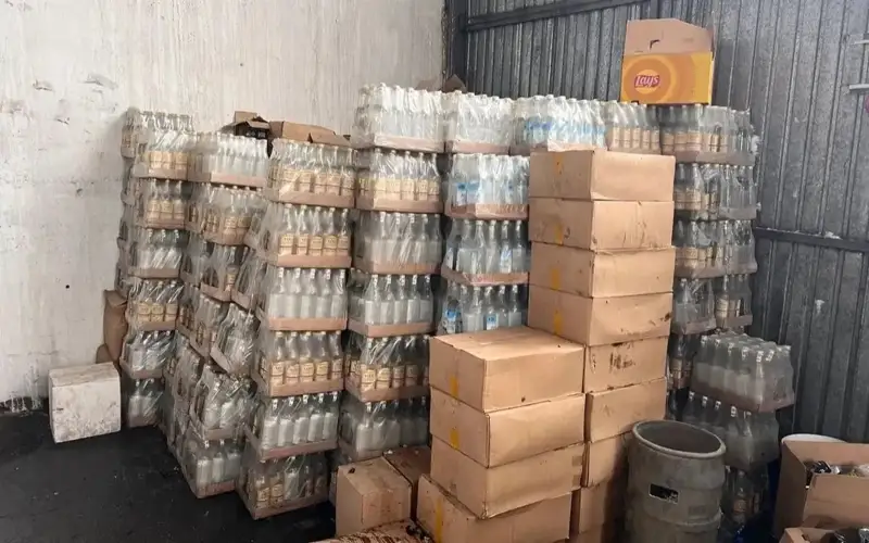 суррогатный алкоголь