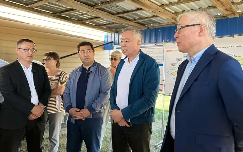 Правительство РК