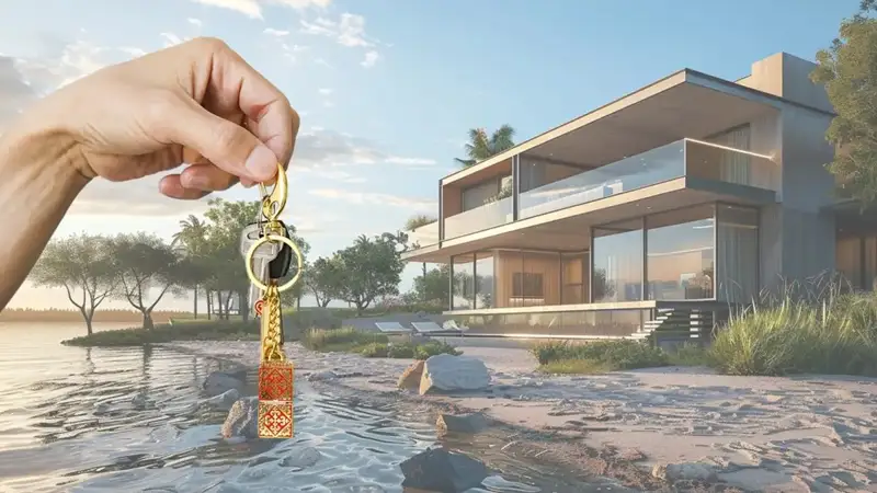 Kazakhstan ranks sixth among foreign property buyers in Türkiye