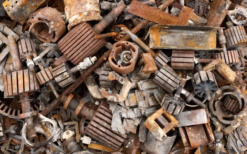 металлолом