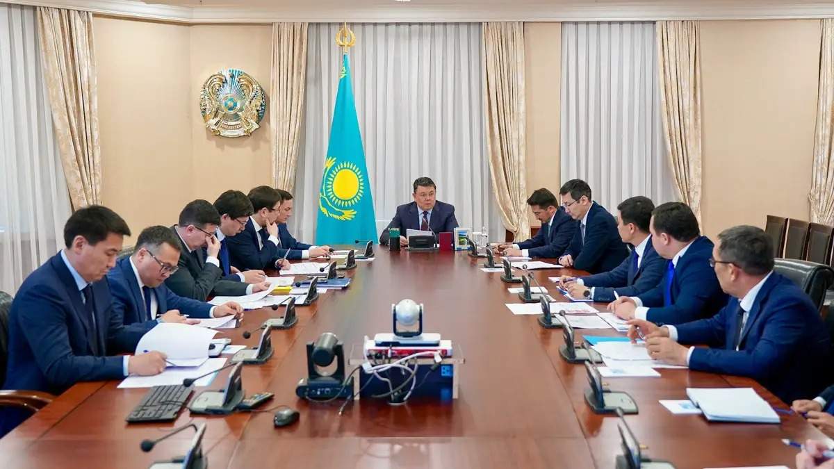 Kazakhstan continues to work to eliminate flood consequences