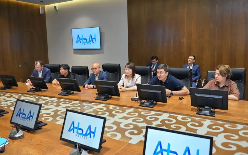 Abaı oblysynda byltyrǵy orman órtiniń zardabyn joıý úshin ınvestorlar tartylyp jatyr