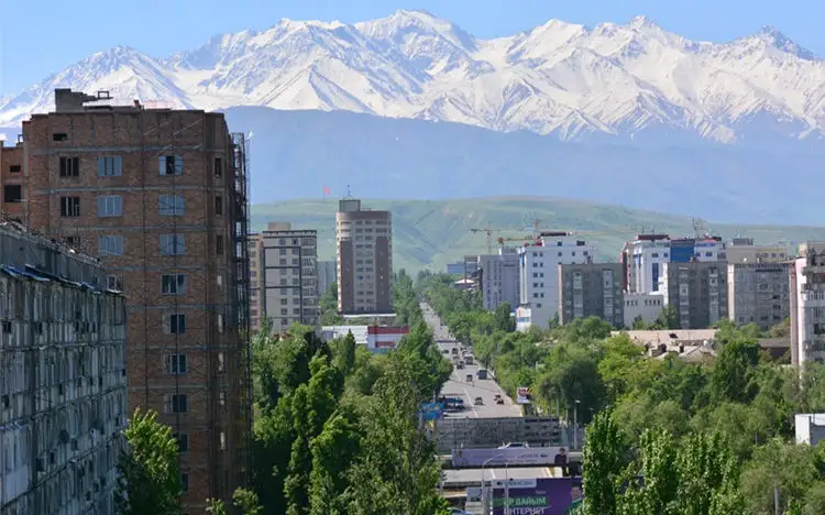 бишкек