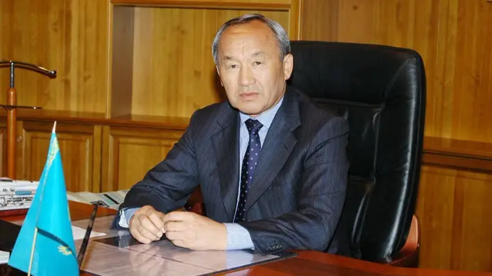 Серік Әбікенұлы ҮМБЕТОВ
