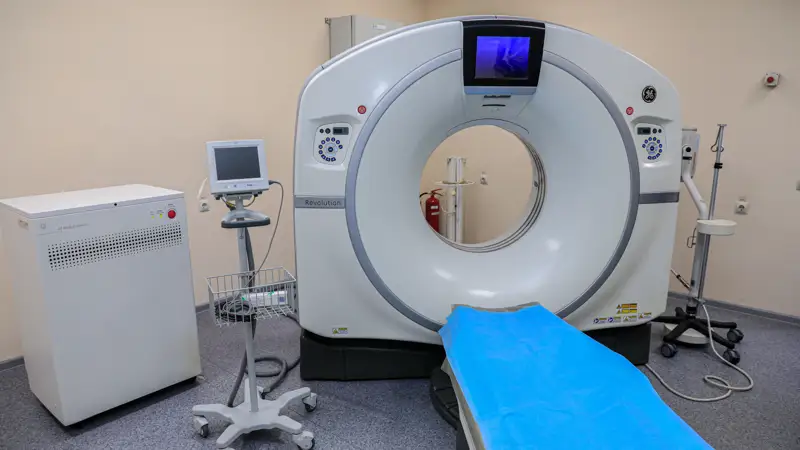 Магниттік резонансты бейнелеу