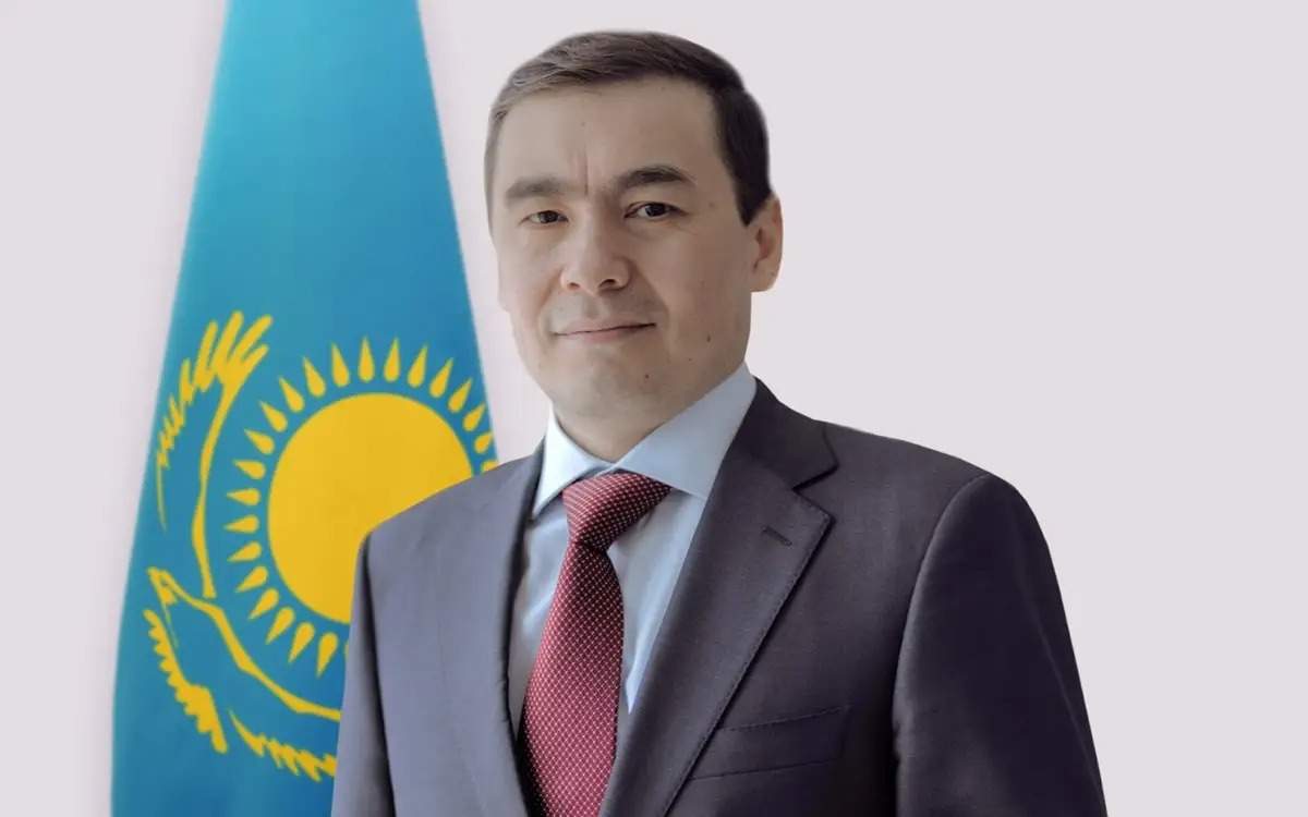 New Vice Minister of National Economy named in Kazakhstan