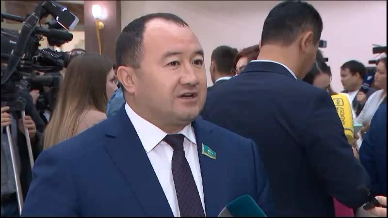  Амангелді Толамисов әлеуметтік қызметкерлердің жалақы мәселесін көтерді