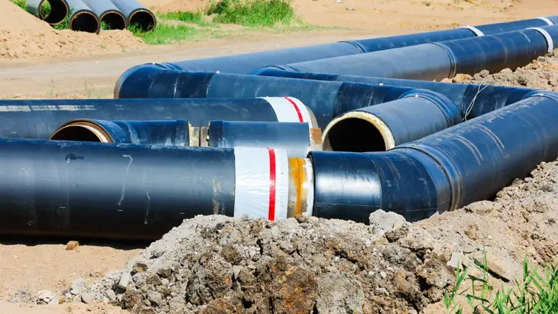 ремонт труб құбыр жөндеу