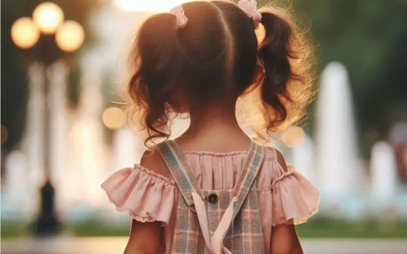 Трехлетнюю девочку вернули в Казахстан из Турции