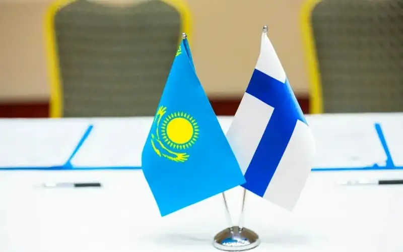 Kazakhstan, Finland