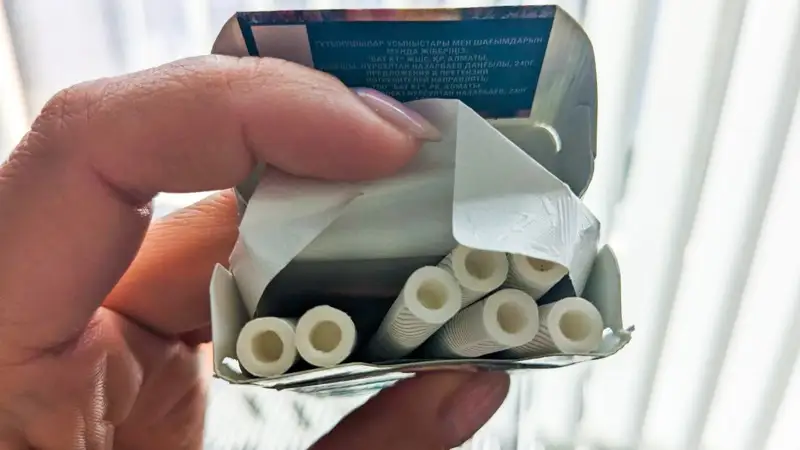 Темекі шегу/темекі