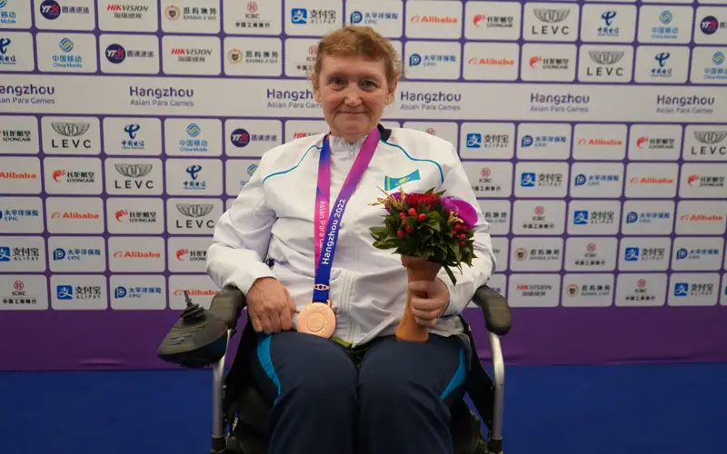 Зульфия Габидуллина