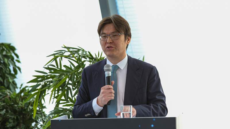 Азаматхан Әміртаев «БАЙТАҚ» партиясының төрағасы