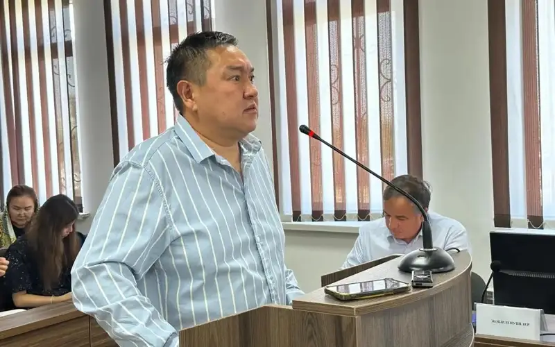 Гүлмира Сатыбалдының соты