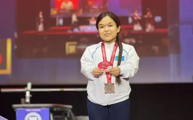 Казахстанцы завоевали 5 медалей на Кубке мира по парапауэрлифтингу