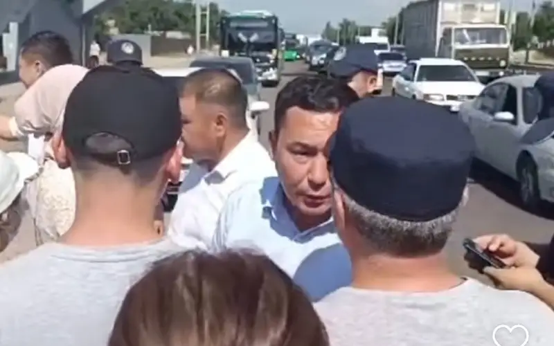 Алматы тұрғындары