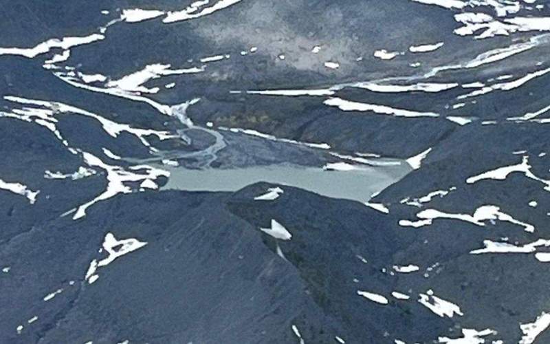 Моренные озера в горах ВКО Моренные озера в горах ВКО