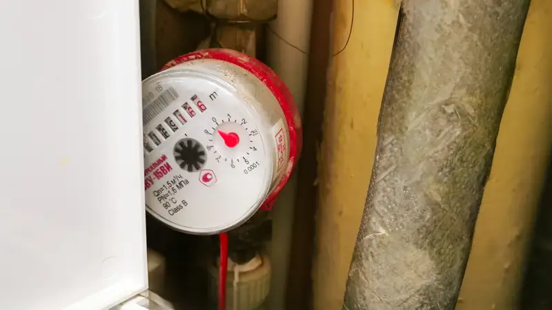 коммунальные услуги показания счетчика есептегіш коммуналдық қызметтер